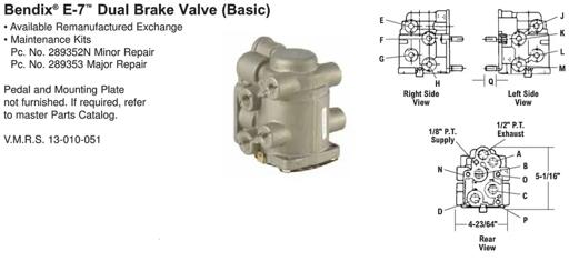 Bendix - BEN101818N - 101818N