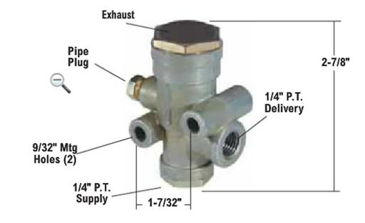 Bendix - BEN101837N - 101837N