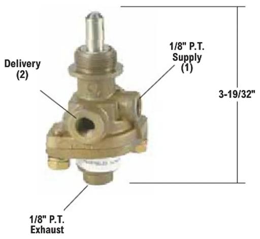 Bendix - BEN102052 - 102052