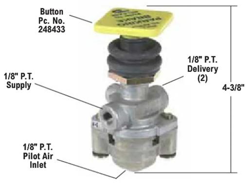 Bendix - BEN103353N - 103353N