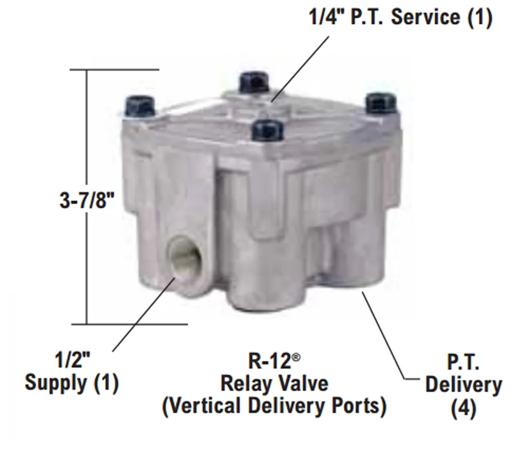 Bendix - BEN103912 - 103912