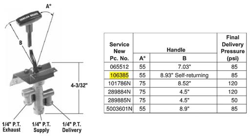 Bendix - BEN106385 - 106385