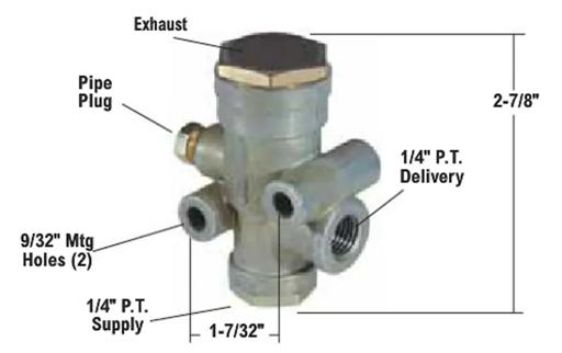 Bendix - BEN107154N - 107154N