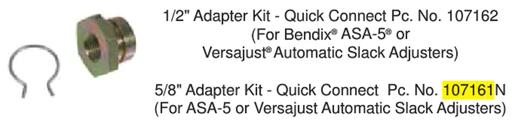 Bendix - BEN107161N - 107161N