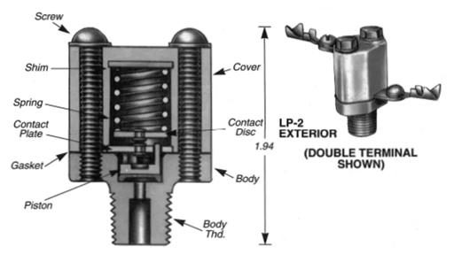 Bendix - BEN107540N - 107540N