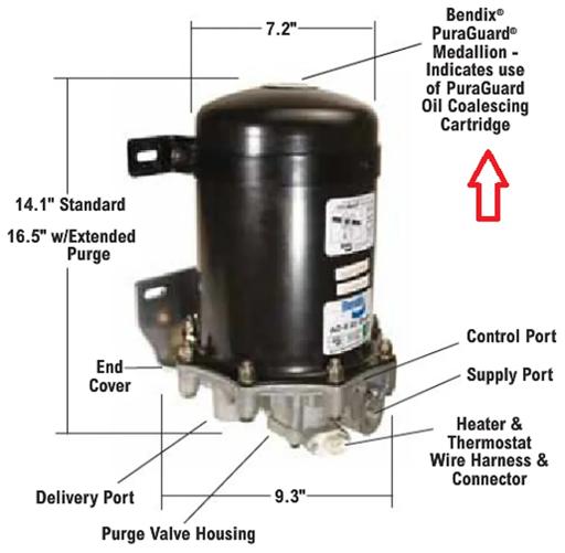 Bendix - BEN107794X - 107794X