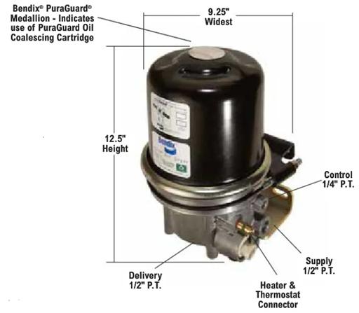 Bendix - BEN109493X - 109493X