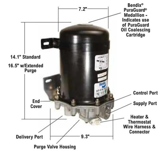 Bendix - BEN109685X - 109685X