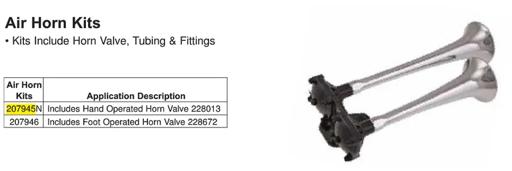 Bendix - BEN207945N - 207945N