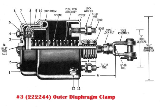 Bendix - BEN222244 - 222244