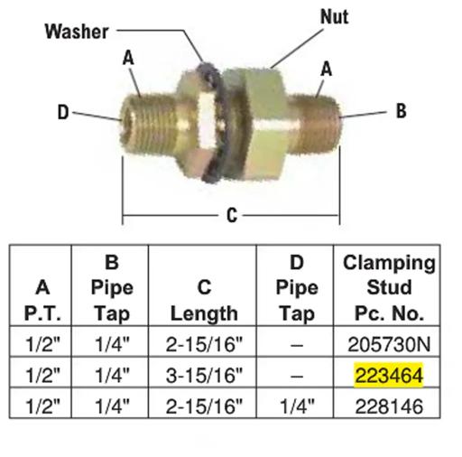 Bendix - BEN223464 - 223464