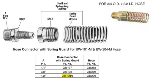Bendix - BEN226139N - 226139N