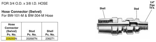 Bendix - BEN226293N - 226293N