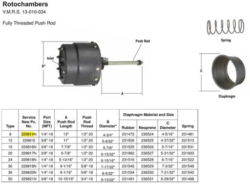 Bendix - BEN229814N - 229814N