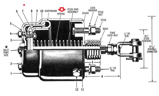 Bendix - BEN231933 - 231933