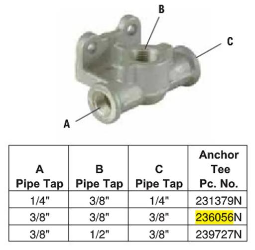Bendix - BEN236056N - 236056N
