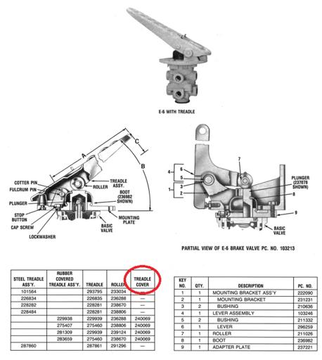 Bendix - BEN240069N - 240069N