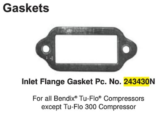 Bendix - BEN243430N - 243430N