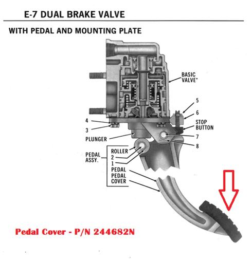 Bendix - BEN244682N - 244682N