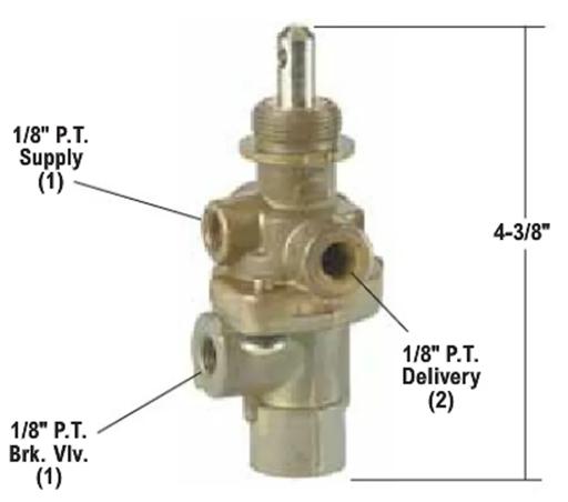 Bendix - BEN275250N - 275250N