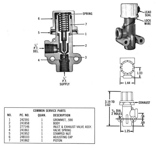 Bendix - BEN277144N - 277144N