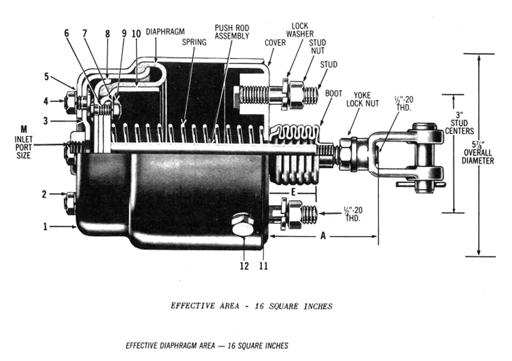 Bendix - BEN278373 - 278373