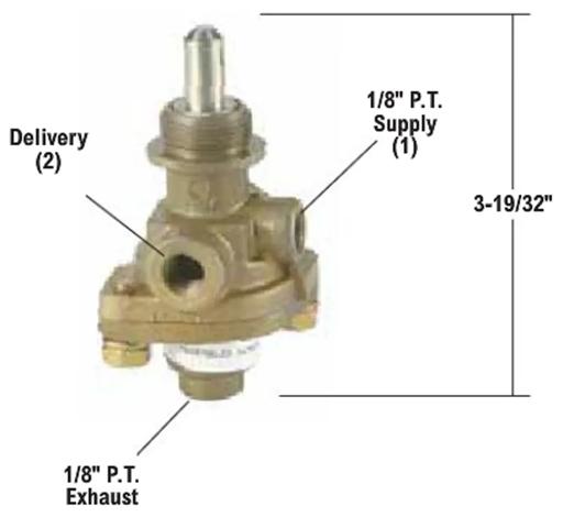 Bendix - BEN281126N - 281126N