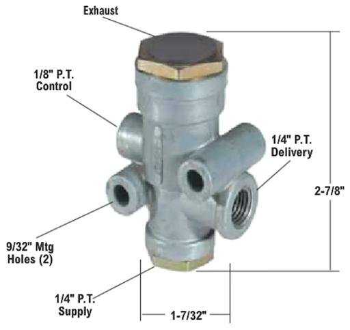 Bendix - BEN281459N - 281459N