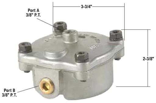 Air Drain Valves