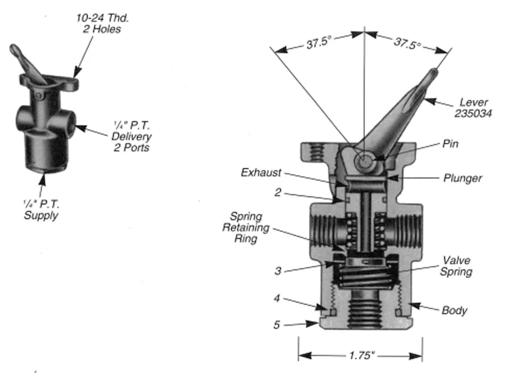 Bendix - BEN282329N - 282329N