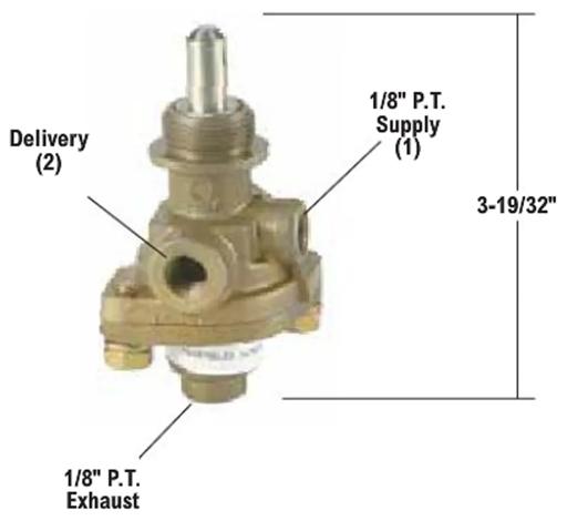 Bendix - BEN284726N - 284726N