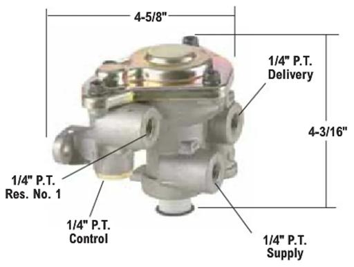 Bendix - BEN286364N - 286364N