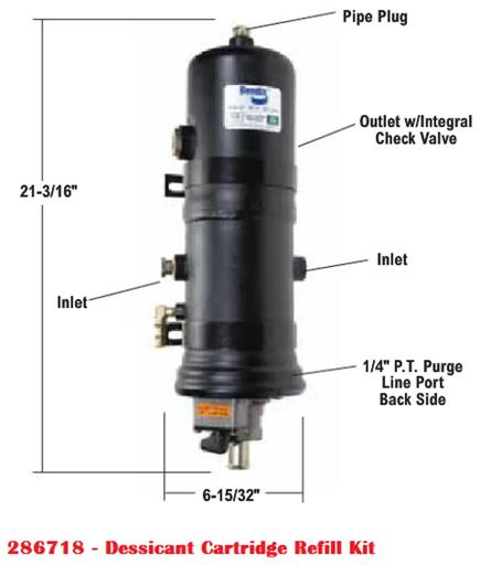 Bendix - BEN286718 - 286718