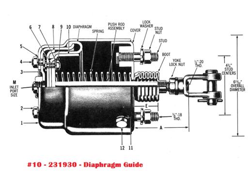 Bendix - BEN231930 - 231930