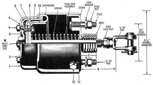 Bendix - BEN288836 - 288836