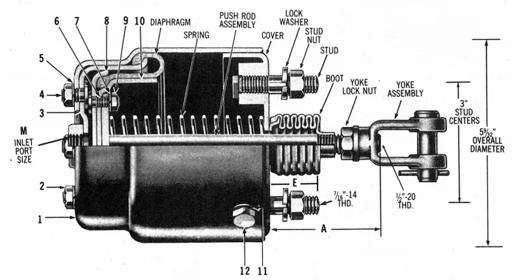 Bendix - BEN288838N - 288838N
