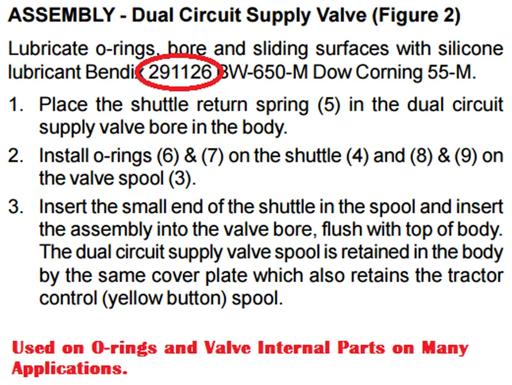 Bendix - BEN291126N - 291126N