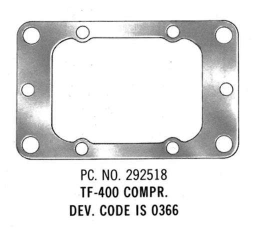 Bendix - BEN292518 - 292518