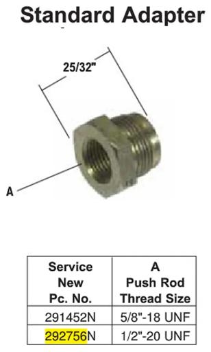 Bendix - BEN292756N - 292756N