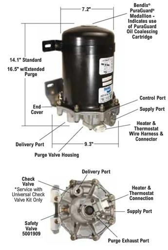 Bendix - BEN5003838 - 5003838