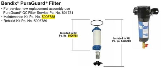 Bendix - BEN5006788 - 5006788
