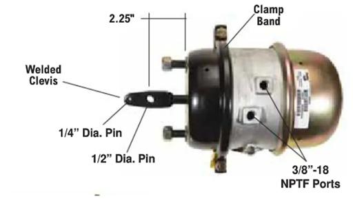 Bendix - BEN5007134N - 5007134N