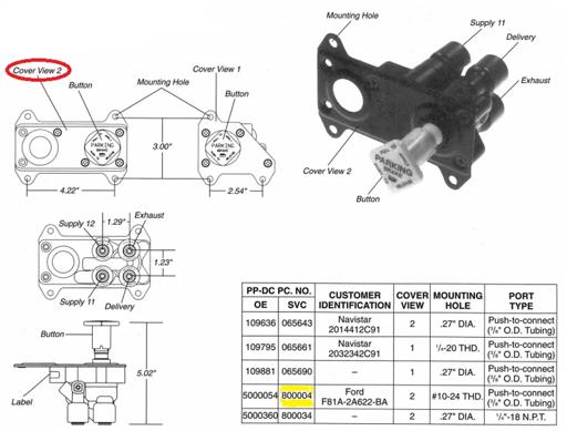 Bendix - BEN800004 - 800004