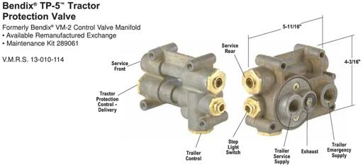 Bendix - BEN800396 - 800396