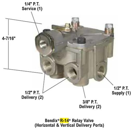 Bendix - BEN800560 - 800560