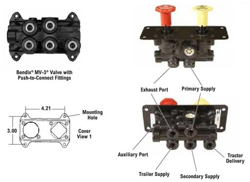 Bendix - BEN800622 - 800622