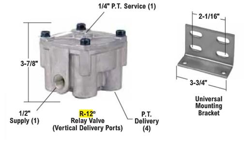 Bendix - BEN800636 - 800636