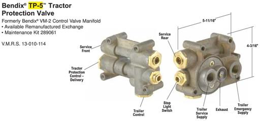 Bendix - BEN800663 - 800663