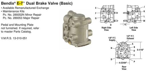 Bendix - BEN800970 - 800970