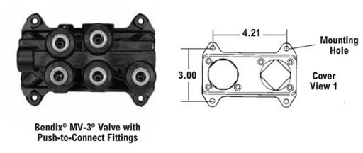 Bendix - BEN801360 - 801360